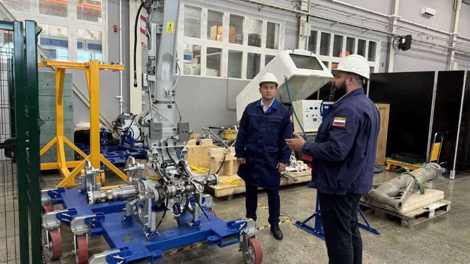 Фото: Министерство инвестиций, промышленности и науки Московской области