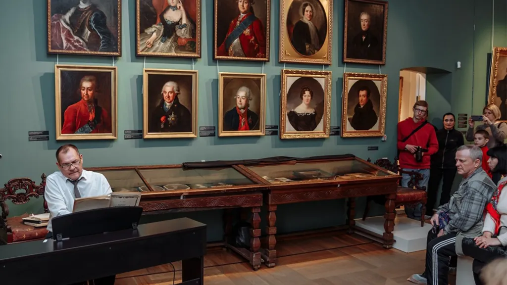 Коломенско-Зарайский государственный музей-заповедник