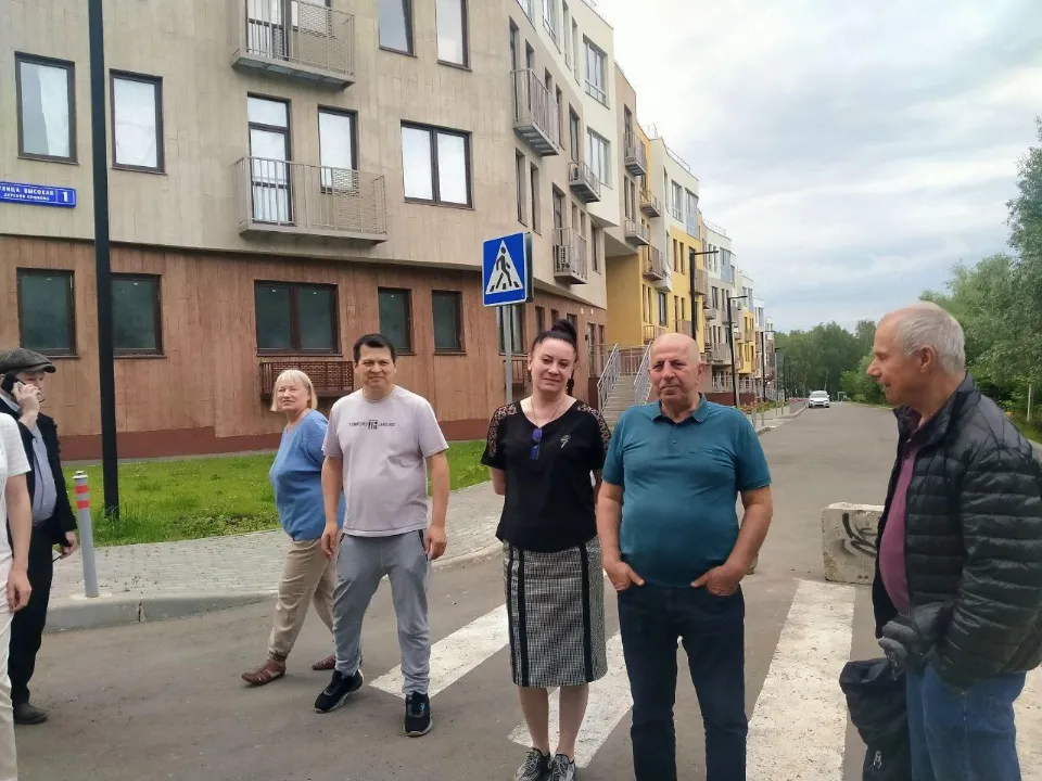 Фото: Министерство строительного комплекса Московской области