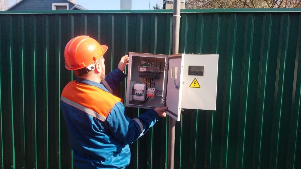 Пресс-служба компании «Мособлэнерго»