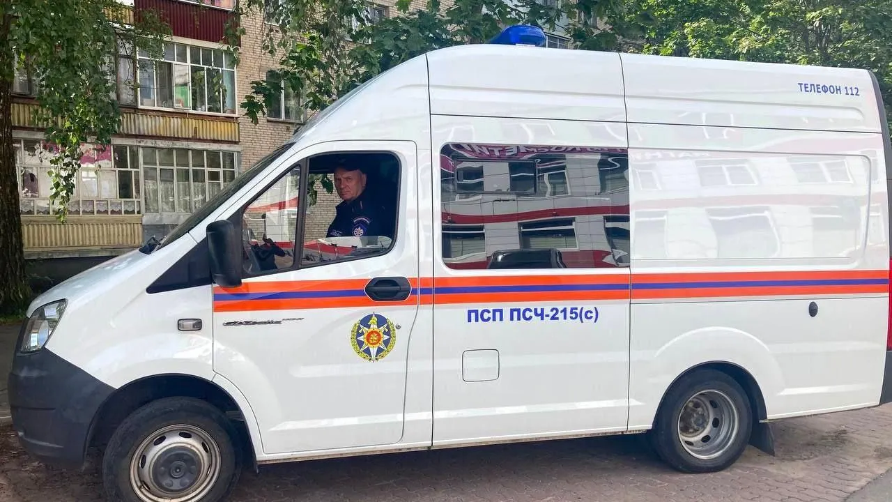 фото: Мособлпожспас МО