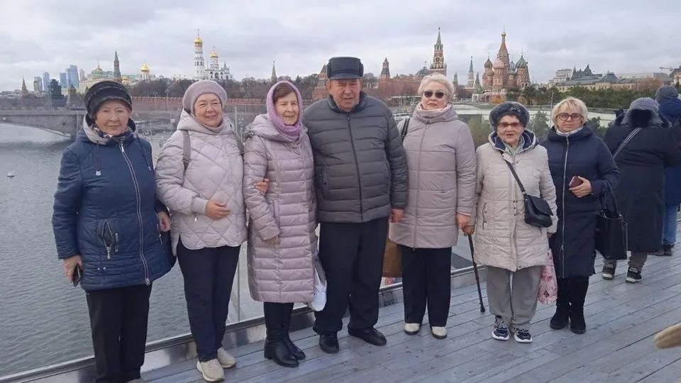 Фото: Луховицкий комплексный центр соцобслуживания