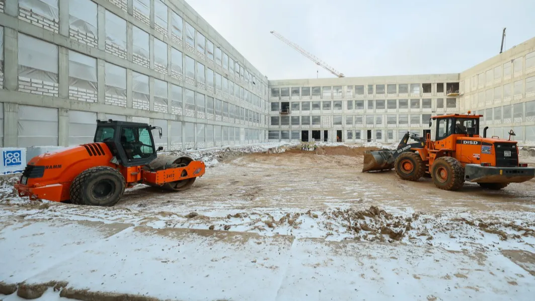 Пресс-служба губернатора МО