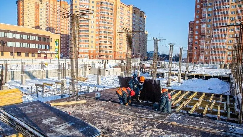 Одиннадцать объектов образования построят в Одинцово за три года