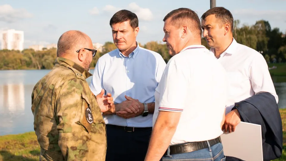 Фото: Администрация городского округа Люберцы