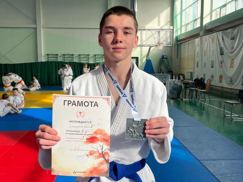 Фото: спортивная школа олимпийского резерва «Динамо-Дмитров»