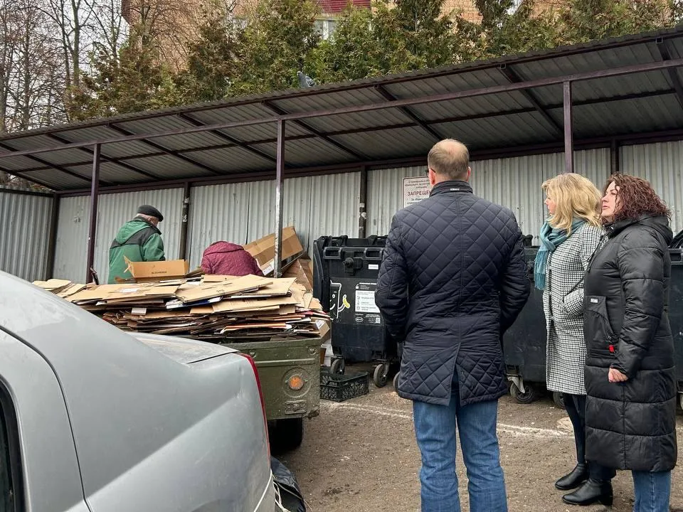 Фото: пресс-служба администрации г.о. Чехов