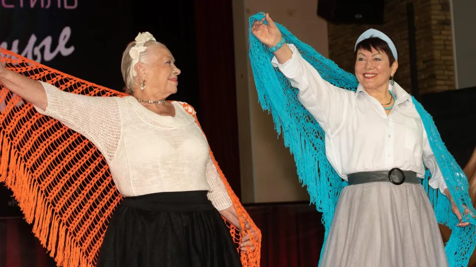 Фото: МО "Комплексный центр социального обслуживания и реабилитации "Клинский"