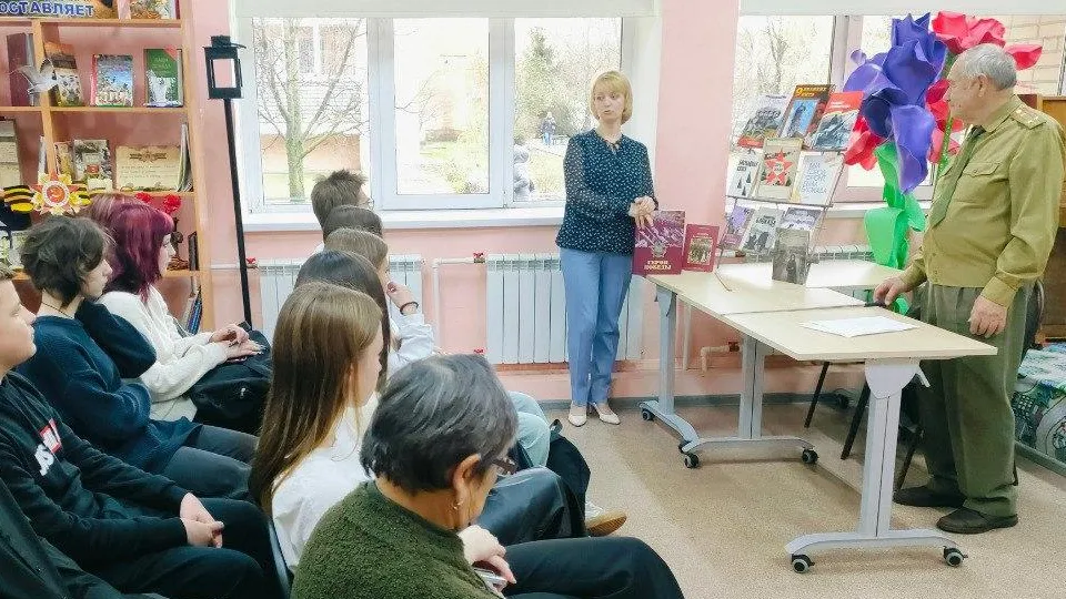 Фото: администрация г.о. Чехов