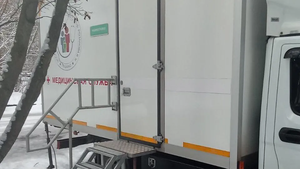 Фото: пресс-служба Пушкинской больницы имени профессора Розанова В.Н.