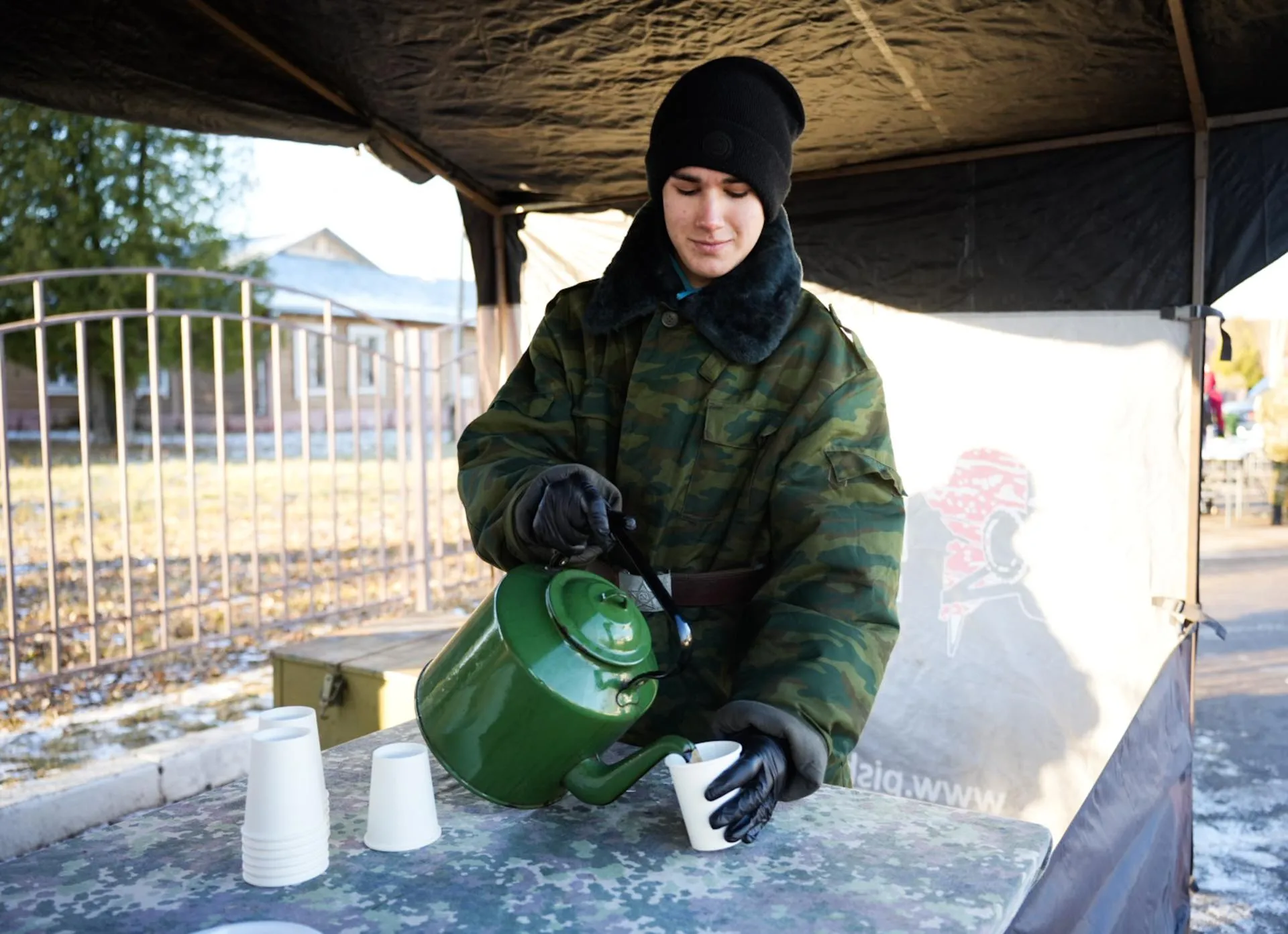 Фото: Александра Степанова