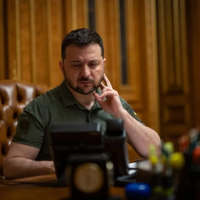 The Presidential Office of Ukraine