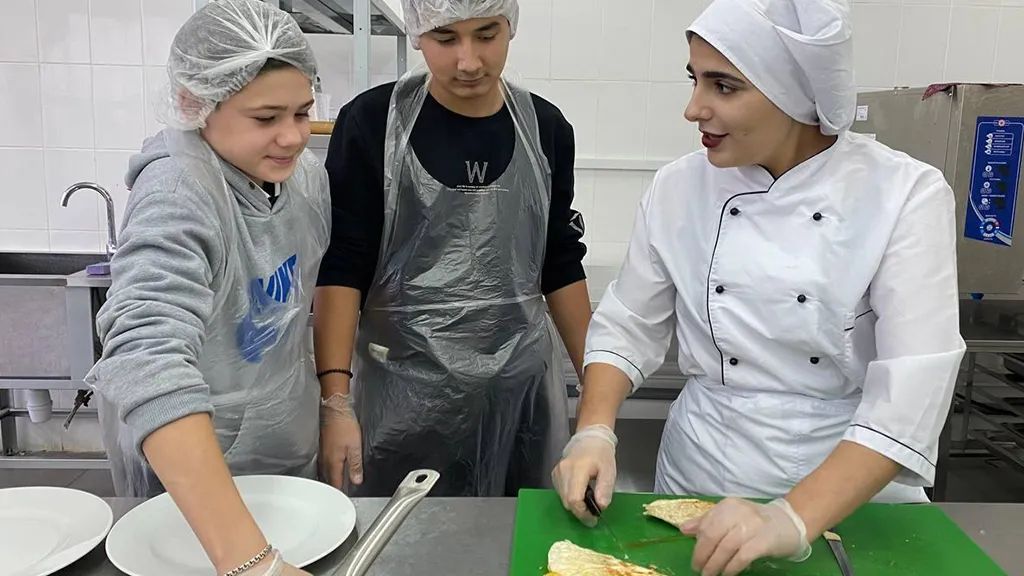Фото: Луховицкий аграрно-промышленный техникум в Зарайске