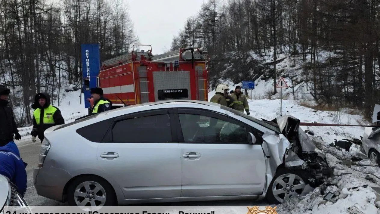 Госавтоинспекция Хабаровского края