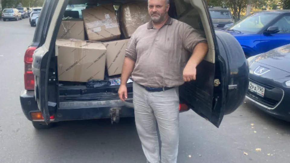 Фото: личный архив Алексея Кирина