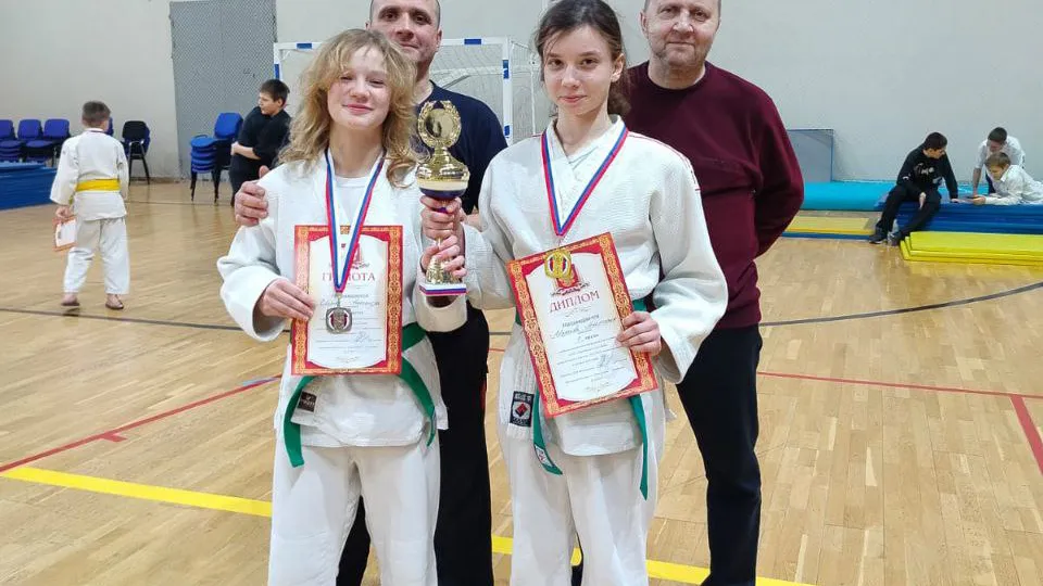 Фото: СК «Динамо-Ивантеевка»