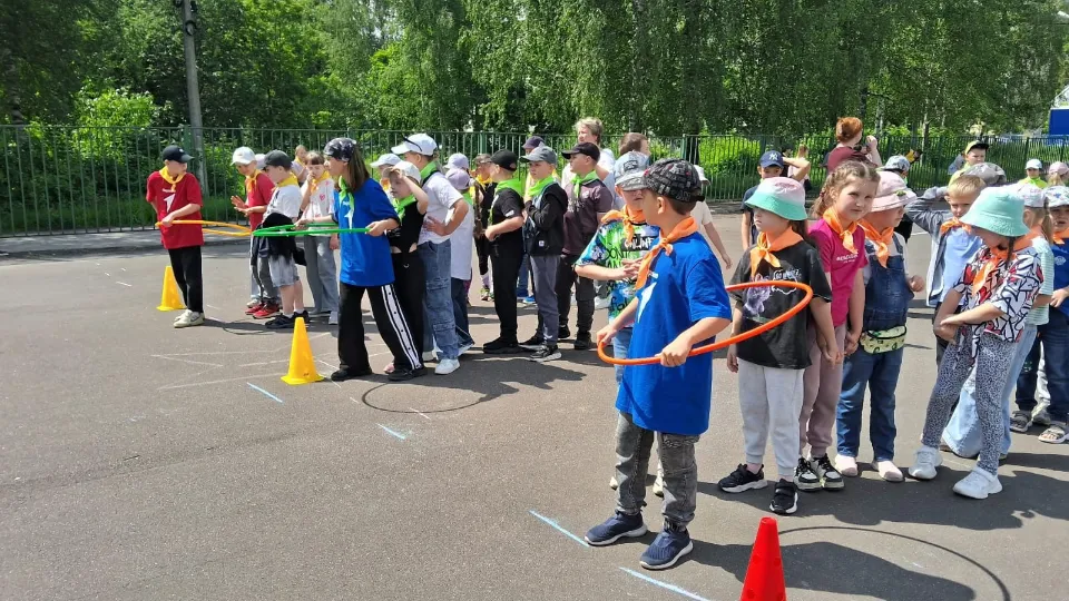 Фото: vk.com/школа №12 Егорьевск