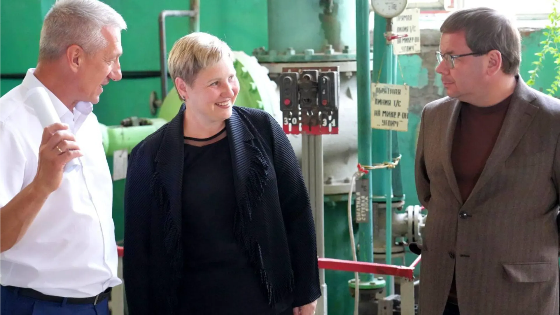 Фото: пресс-служба администрации Сергиево-Посадского г.о.