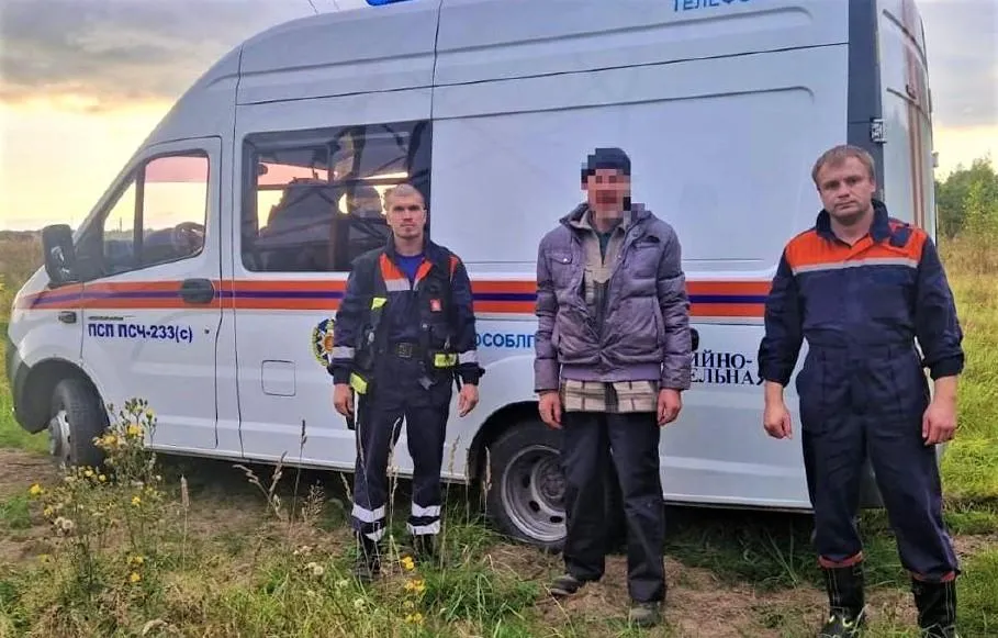 Фото: пресс-служба ГКУ МО «Мособлпожспас»