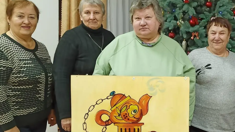 Фото: Сельские дома культуры г. о. Электросталь