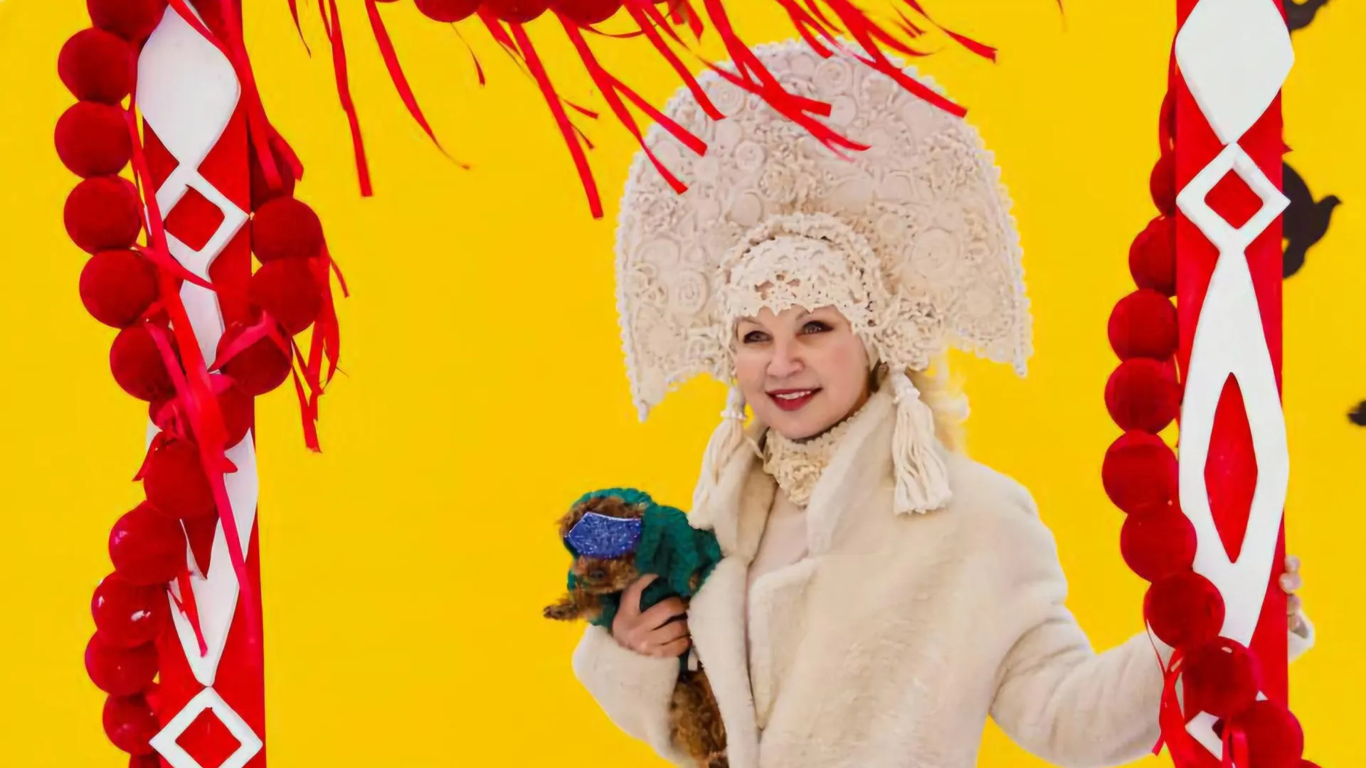 личный архив Натальи Денисовой