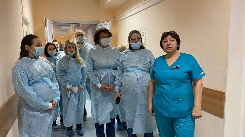 пресс-служба администрации городского округа Королев