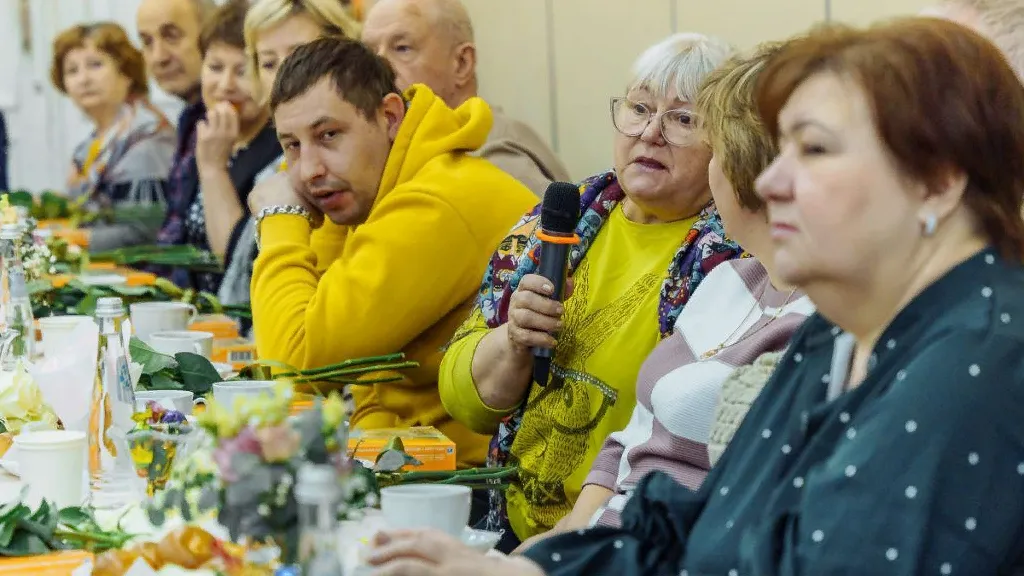 Фото: телевидение "Аист"