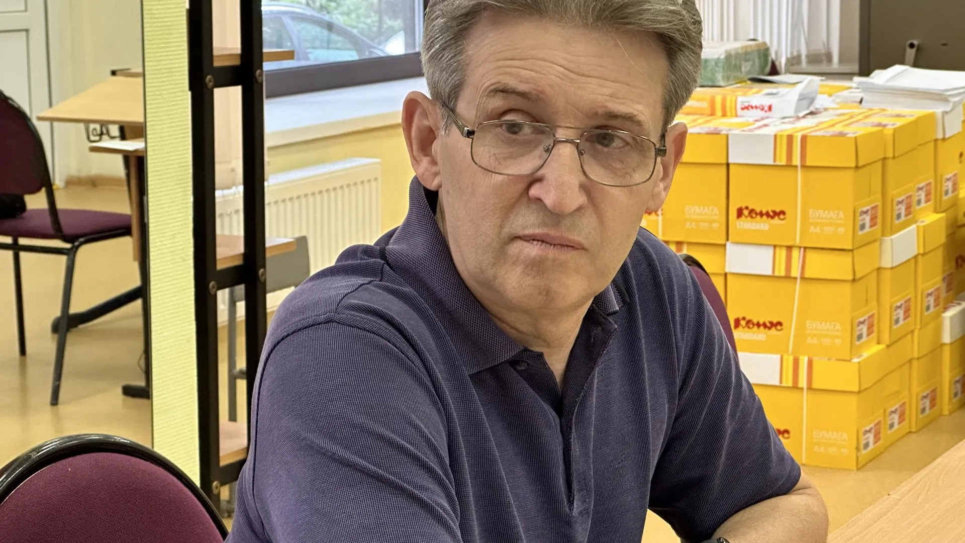 Мария Петрова