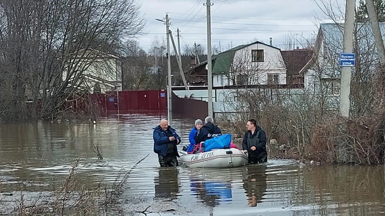 Фото: ГКУ МО «Мособлпожспас»
