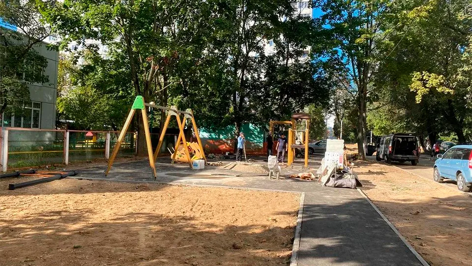 Фото: пресс-служба Администрации г.о. Королев