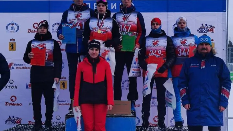 Фото: управление по физической культуре и спорту администрации г. о. Электросталь