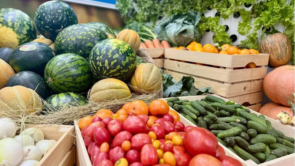 Фото: Министерство сельского хозяйства и продовольствия МО