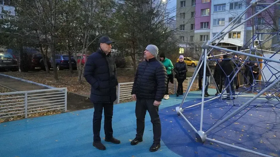 Фото: пресс-служба администрации г.о.Котельники