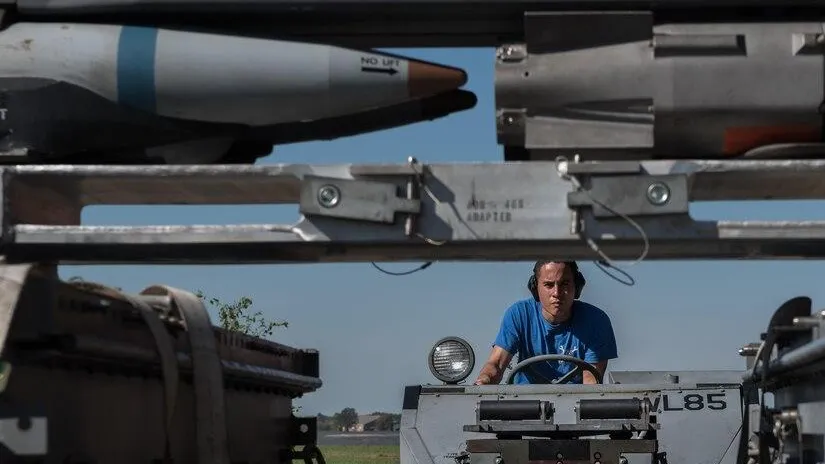 The official website of the U.S. Air Force