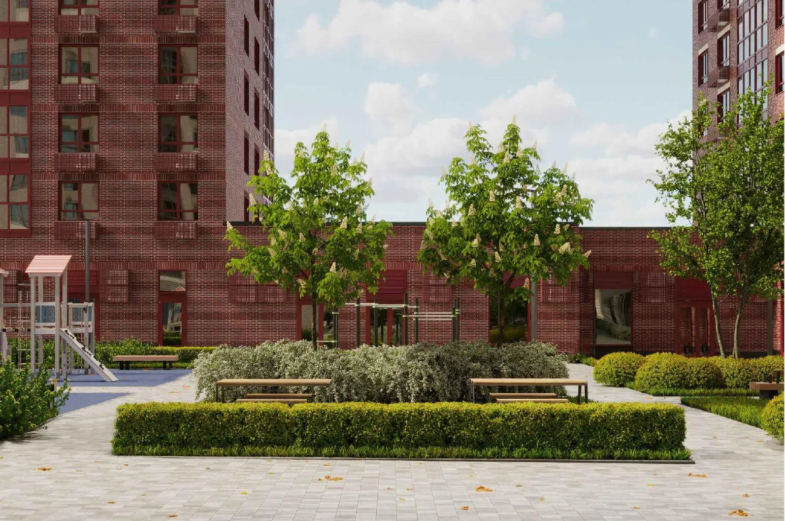 пресс-служба Департамента градостроительной политики города Москвы