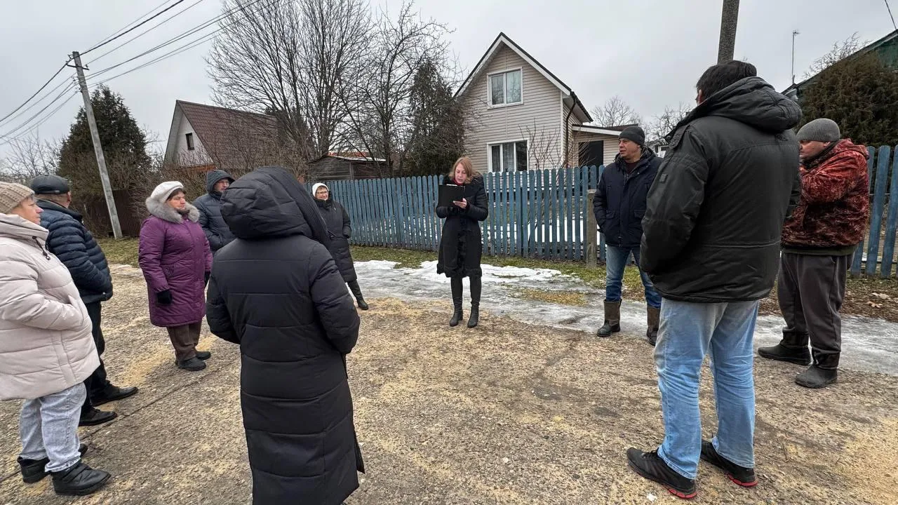 Пресс-служба администрации городского округа Шатура