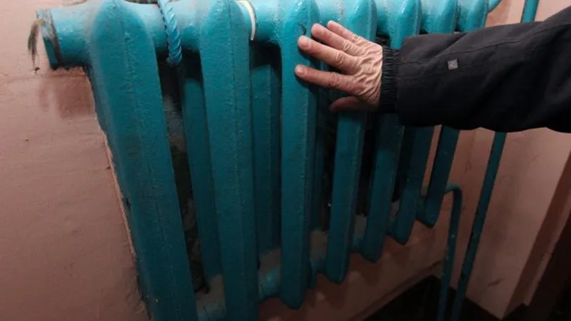 Жители Ступино остались без тепла и горячей воды в 30-градусный мороз