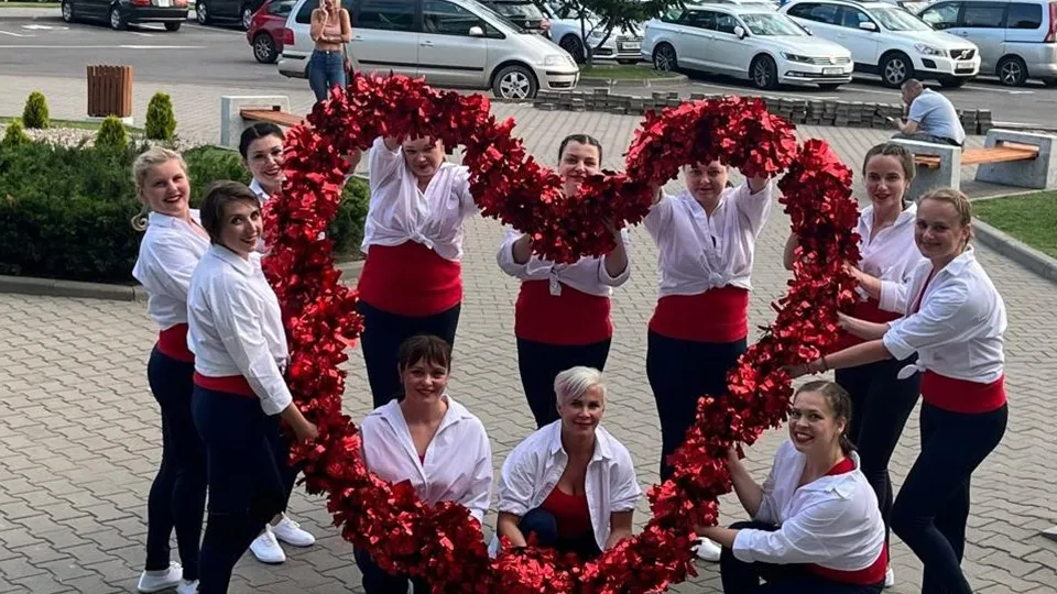 Фото: из архива Людмилы Соловьевой