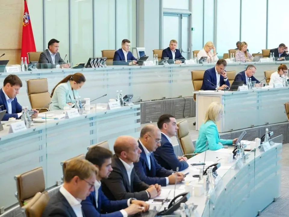 Фото: пресс-служба администрации г.о. Балашиха