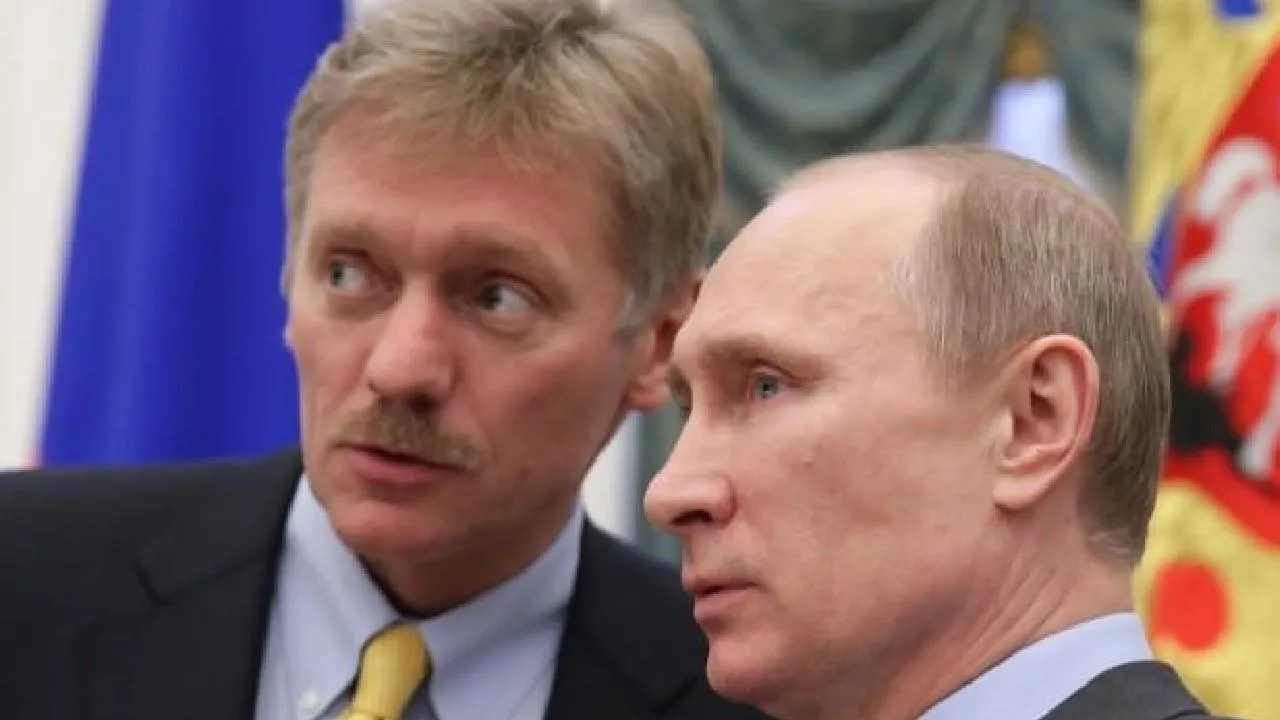 Песков ответил на вопрос о встрече Путина и Зеленского