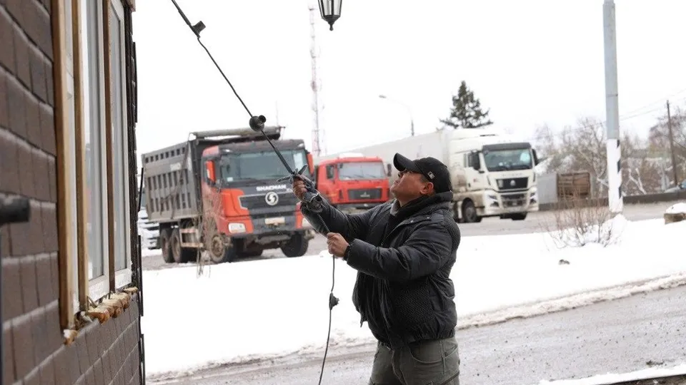 Фото: пресс-служба администрации г.о. Солнечногорск