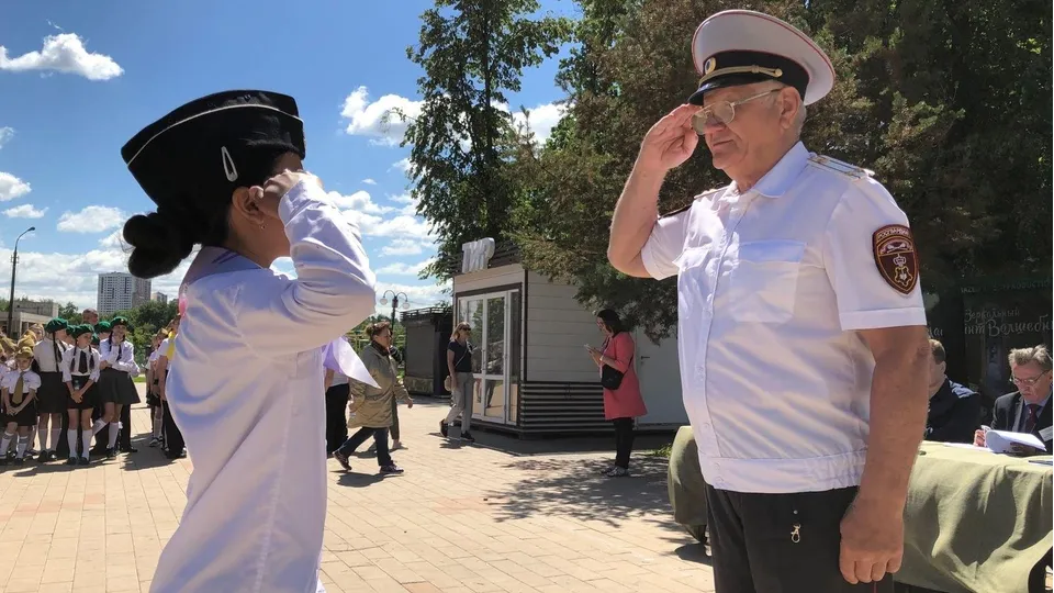 Фото: администрация городского округа Люберцы