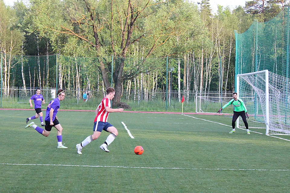 Фото: vk.com/ФК «Дмитров»