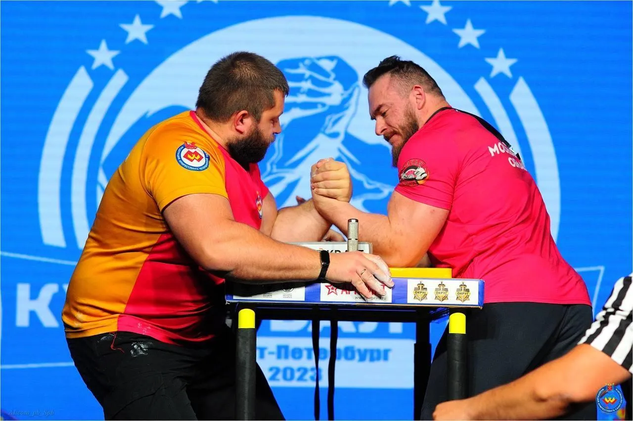 Фото: Федерация армрестлинга Московской области