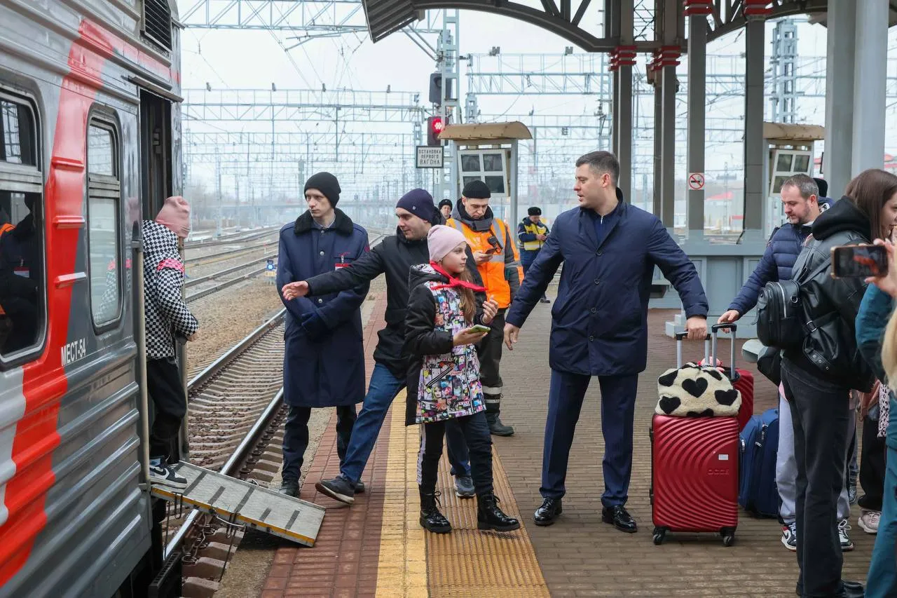 Фото: пресс-служба администрации г.о. Подольск