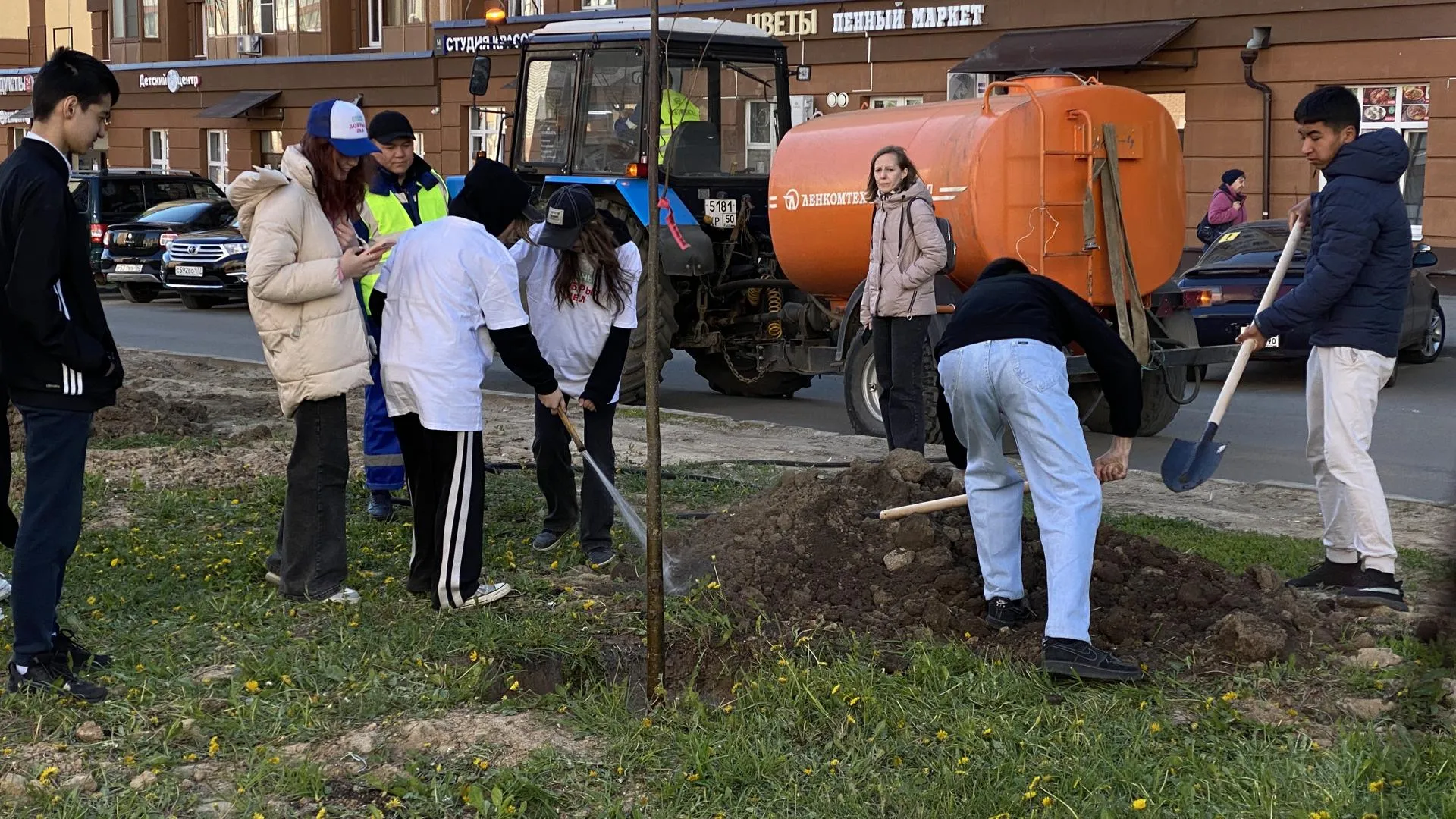 Фото: Виктория Селиванова