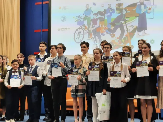 Фото: пресс-служба администрации Наро-Фоминского г.о.