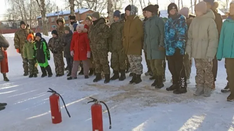 Фото: ТГ канал "Вымпел-Талдом" им. товарища Сармата