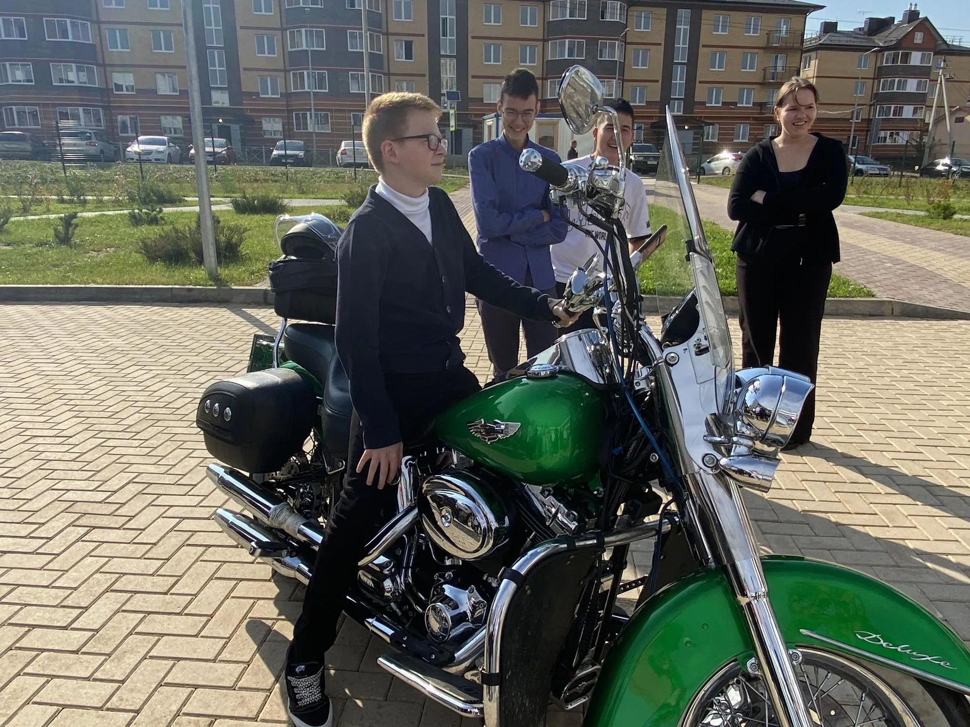 Фото: Светлана Борщева