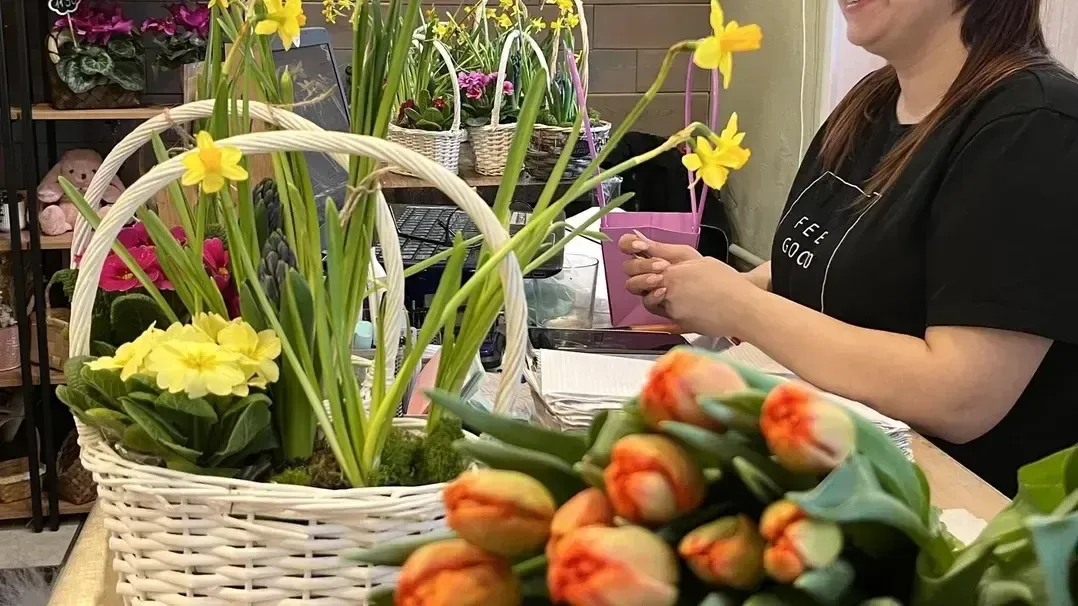 Анна Тюрюмина